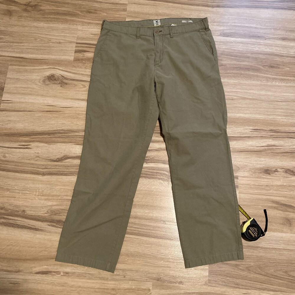 Ruggers Khaki 36 chino chinos